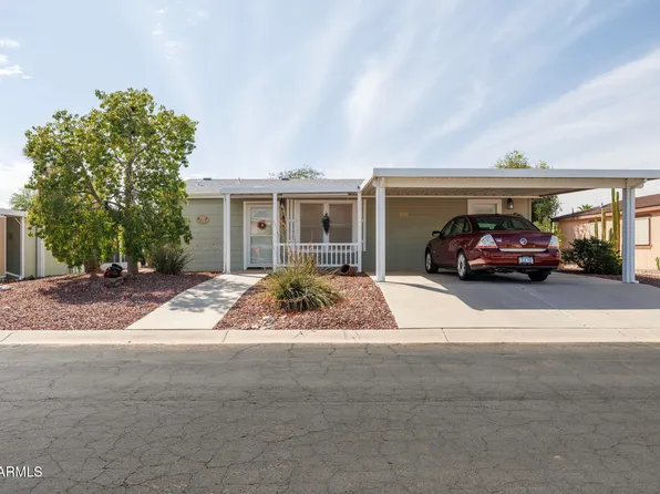 155 E RODEO Road #45, Casa Grande, AZ 85122