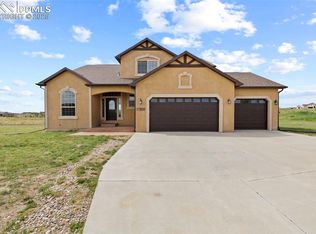 11504 Blackcomb Trl, Peyton, CO 80831