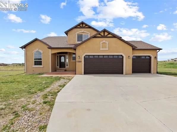 11504 Blackcomb Trl, Peyton, CO 80831