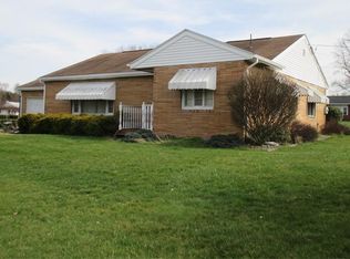 800 Cambria Ave, Avonmore, PA 15618