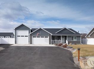 413 Wood Duck Dr, Park City, MT 59063