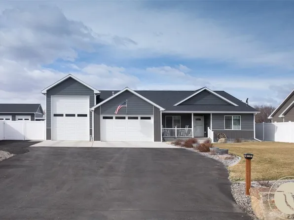 413 Wood Duck Dr, Park City, MT 59063
