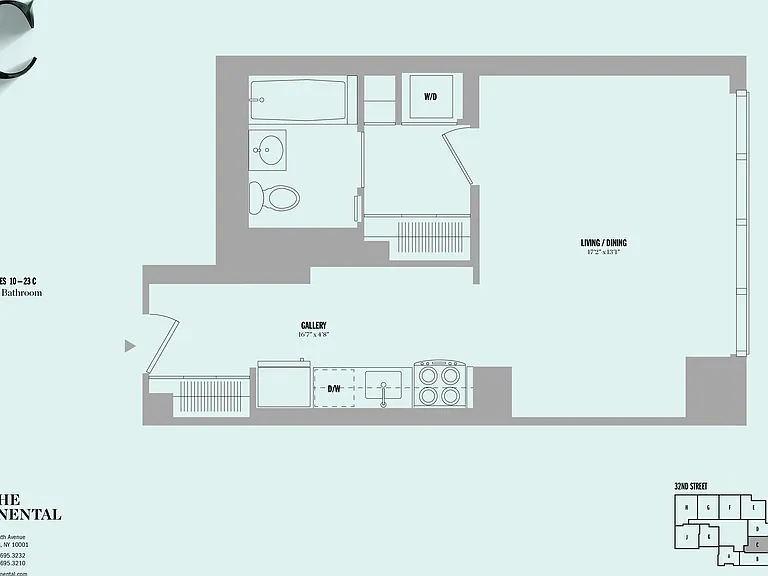885 6th Ave #11C — Photo 2