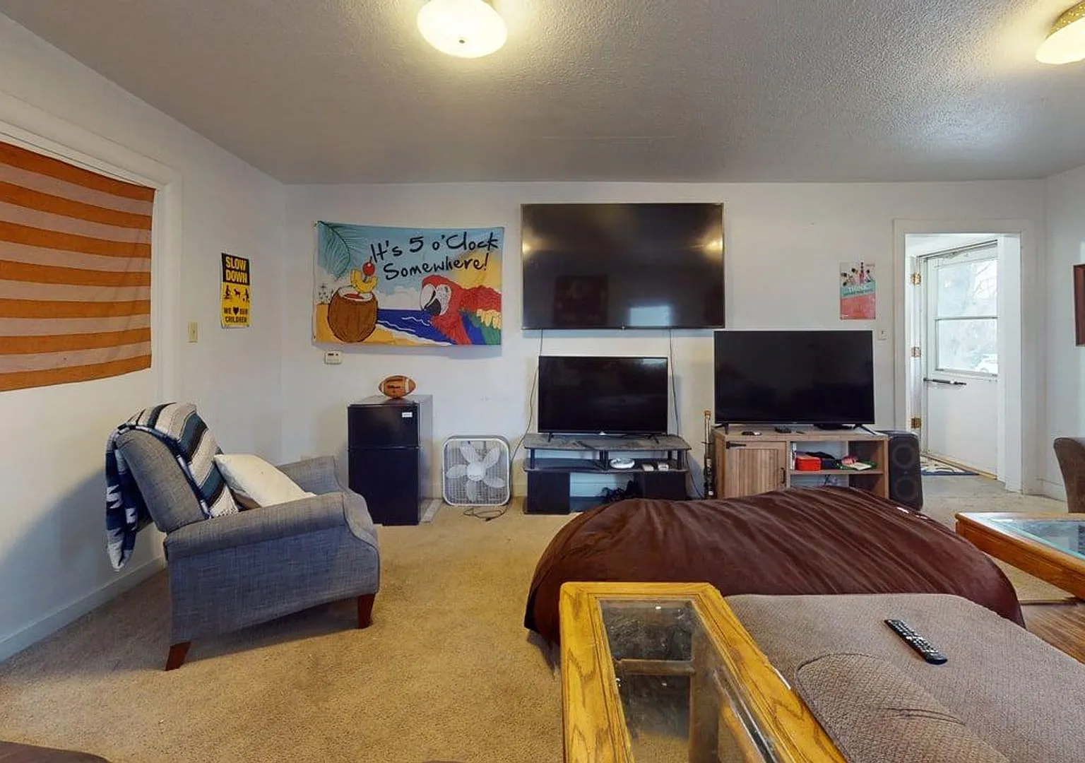 5 Bedroom Home in Campus Area - Available August 1st — Photo 3