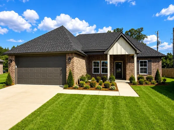 295 Mousse Ruelle Dr, Shreveport, LA 71106