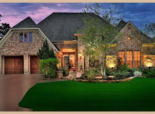 46 S Mews Wood Ct, Spring, TX 77381