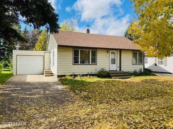940 3rd Ave, Cando, ND 58324