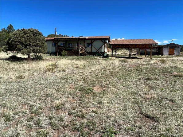 55 Kiowa Place, Walsenburg, CO 81089