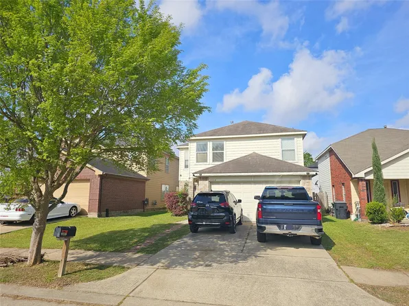 9118 Iron Springs Dr, Houston, TX 77034