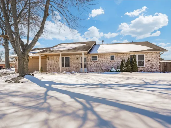 1326 Amy Cir, Springdale, AR 72762