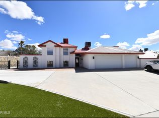 3618 Alderwood Manor Dr, Horizon City, TX 79928