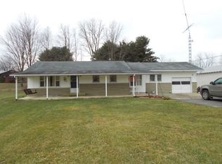 1245 Tile Mill Rd, Beaver, OH 45613