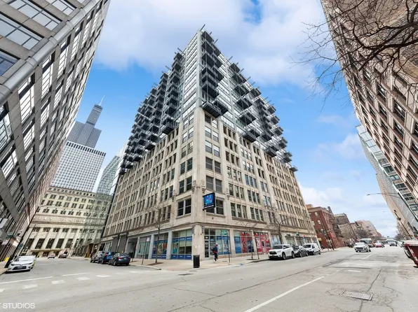 565 W Quincy St Unit 1017, Chicago, IL 60661