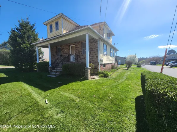 502 N Keyser Ave, Scranton, PA 18504