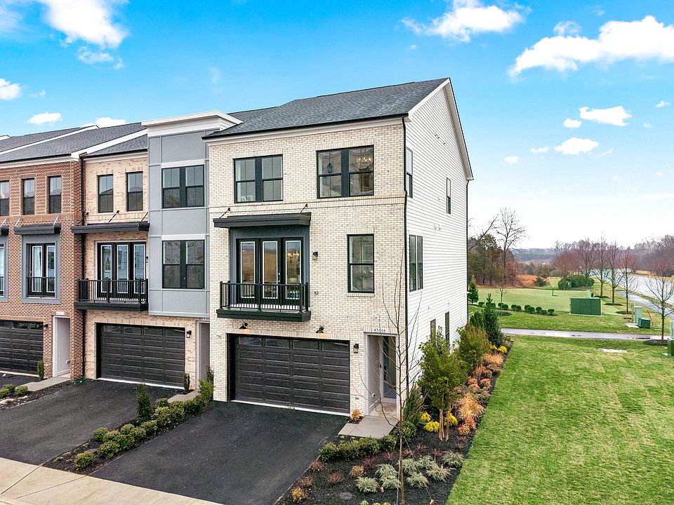 Aldwych Plan, Demott & Silver, Ashburn, VA 20148 Zillow
