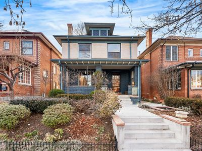 1435 Adams Street, Denver, CO, 80206