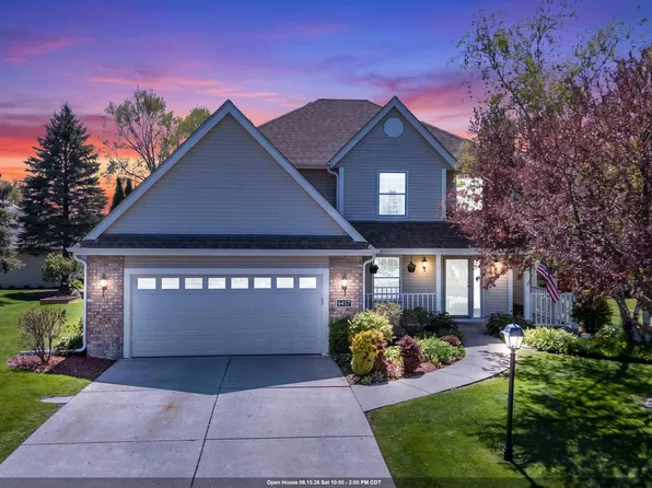 6457 Norfolk Ln, Racine, WI 53406