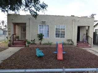 4119 Denker Ave, Los Angeles, CA 90062