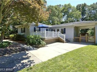 17210 Birdsong Ln, Gaithersburg, MD 20878