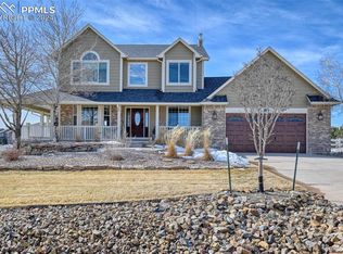 8420 Garrison Rd, Peyton, CO 80831