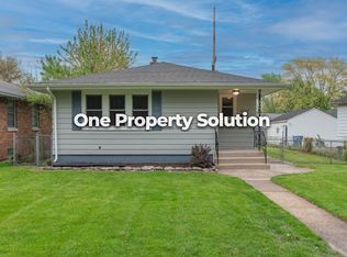 4727 Harrison St, Gary, IN 46408