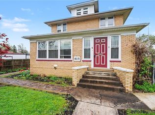 615 W Ohio Ave, Sebring, OH 44672