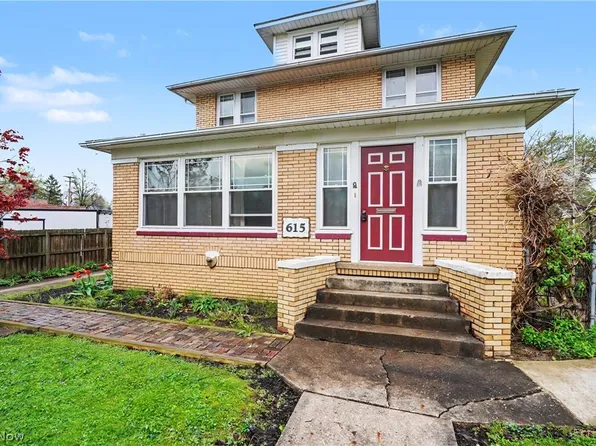 615 W Ohio Ave, Sebring, OH 44672