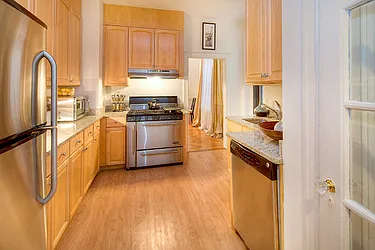 Rented by Brown Harris Stevens