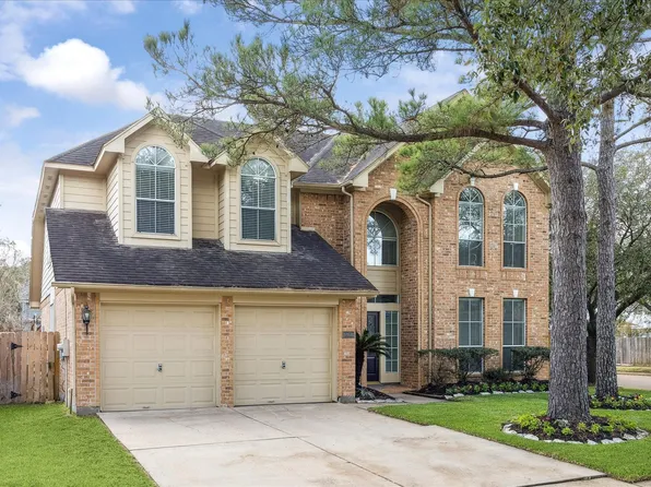 12831 Dove Point Ln, Houston, TX 77041