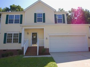 8208 Gresham Trace Ln, Raleigh, NC 27615