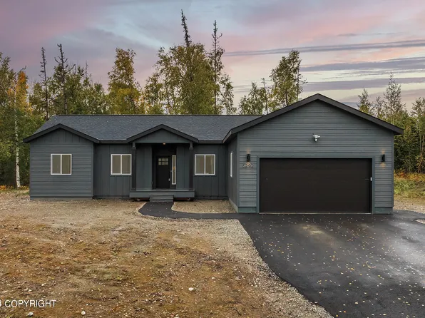 5292 W Kelsi Loop, Wasilla, AK 99623