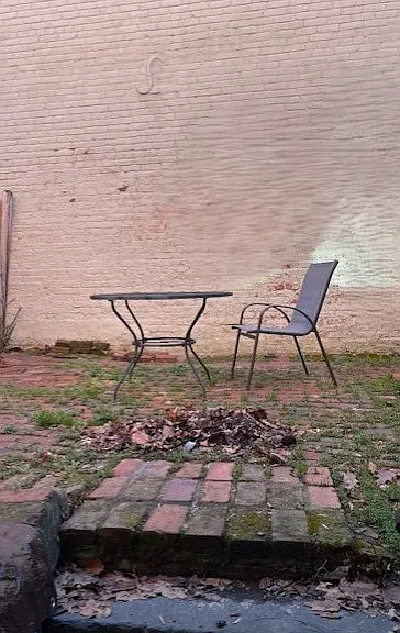 Outdoor area