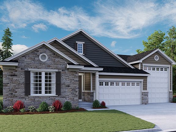 The Harris - Elevation B