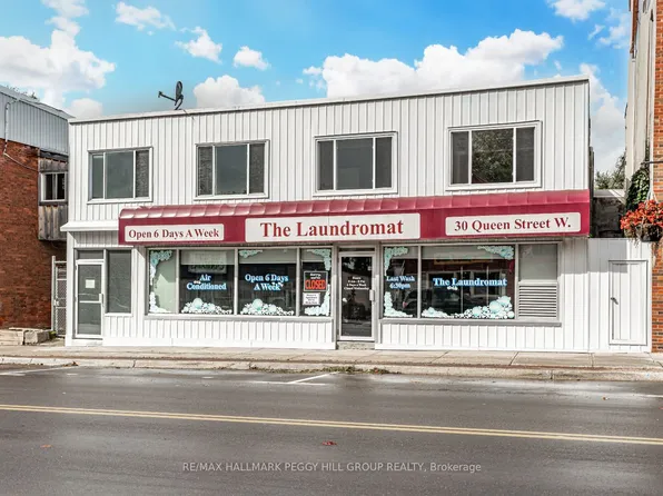 30 Queen St W, Springwater, ON L0L 1P0