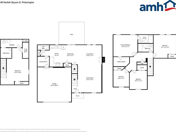 2nd image of 640 Norfolk Sq S