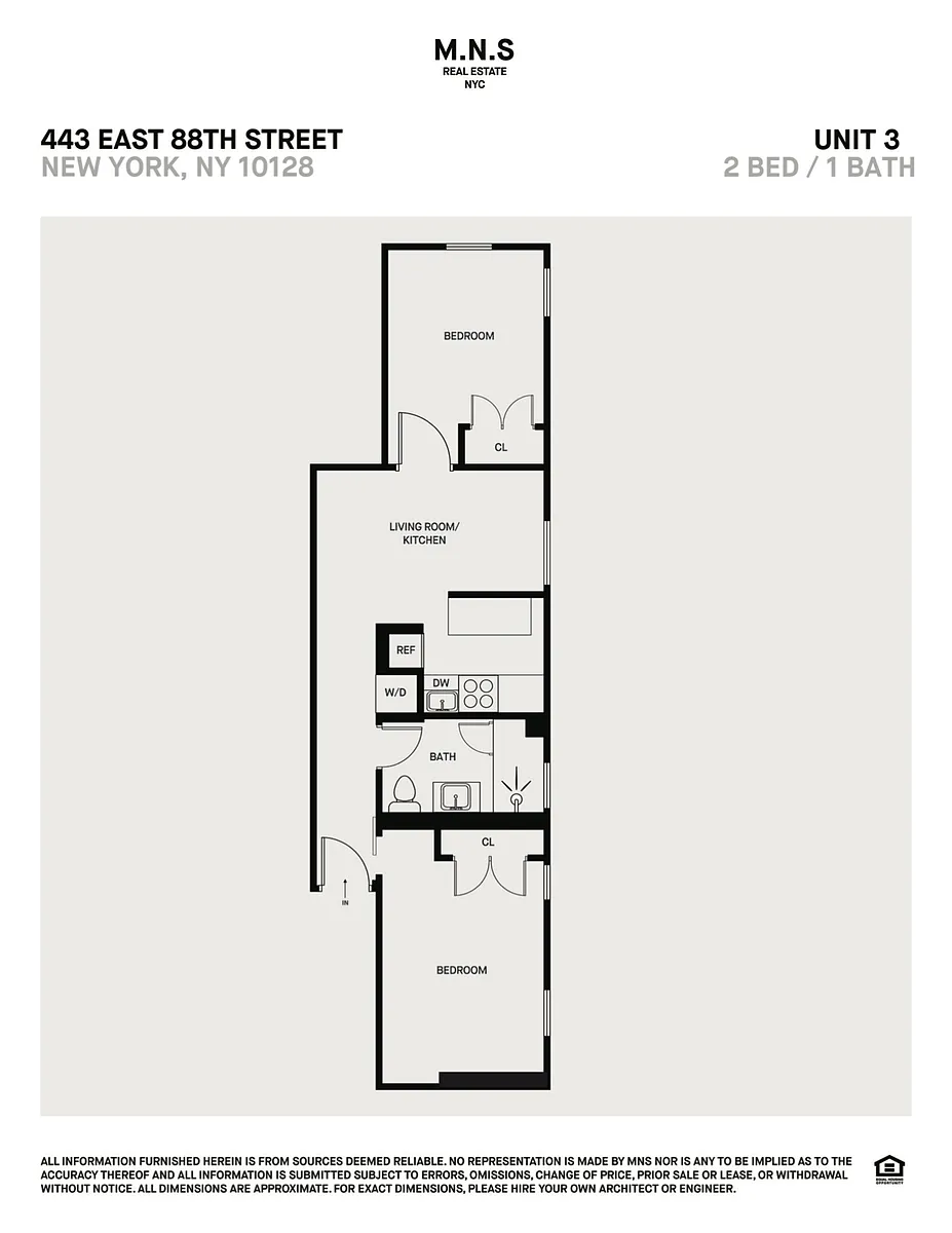 Building Photo - 443 E 88th St #3