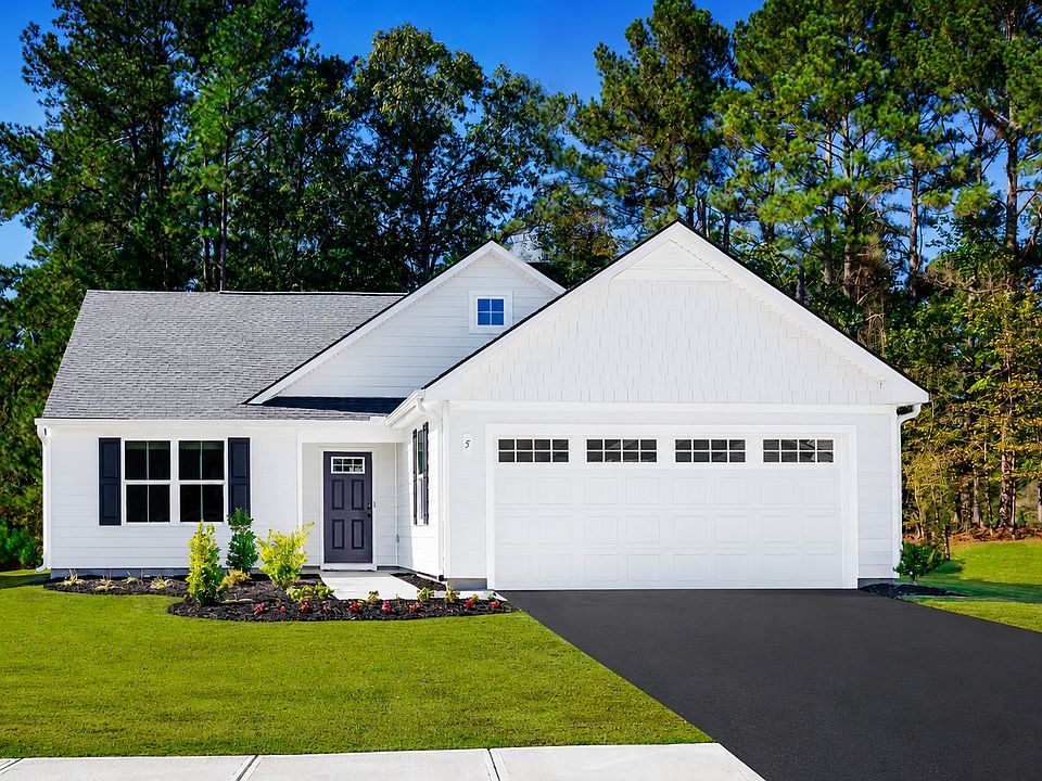 Final Phase at Dunn Meadows, offering brand-new affordable homes in Amelia Courthouse!