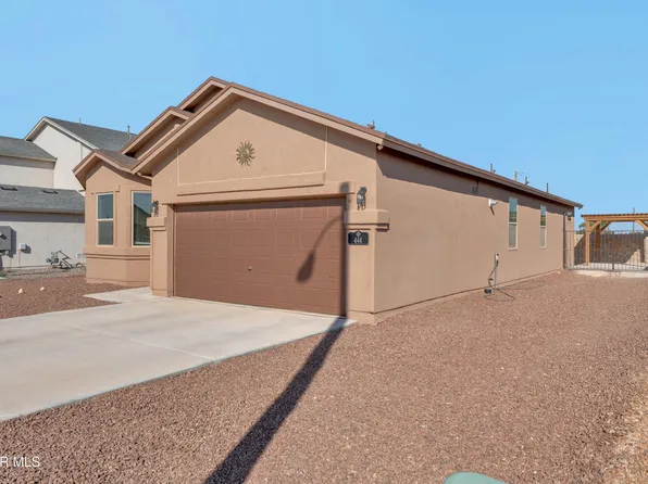 444 Sun Temple Rd, Socorro, TX 79927