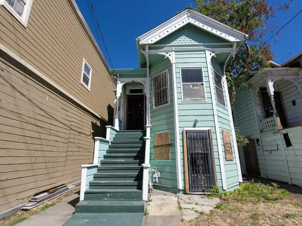 1234 Campbell St, Oakland, CA 94607