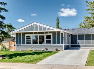 9439 E Academy Dr SE, Calgary, AB T2J 1A6