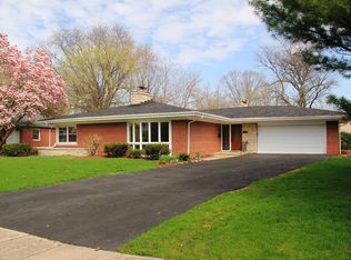 2223 Hutchison Rd, Flossmoor, IL 60422