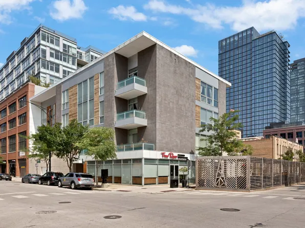 155 N Aberdeen St Unit 304, Chicago, IL 60607