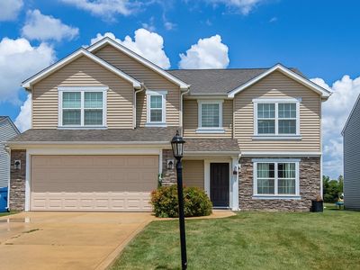 4529 Castle Rock Dr, New Haven, IN, 46774