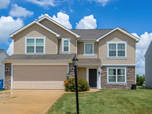 4529 Castle Rock Dr, New Haven, IN 46774