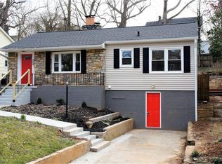 2314 Lyndhurst Ave, Winston Salem, NC 27103