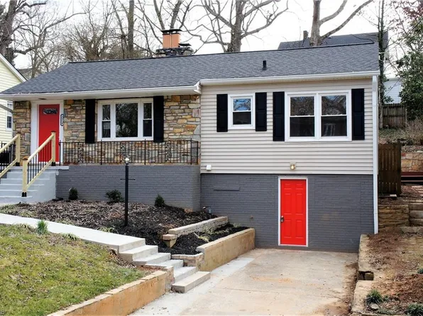 2314 Lyndhurst Ave, Winston Salem, NC 27103