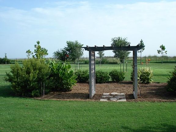 Beautifully Landscaped