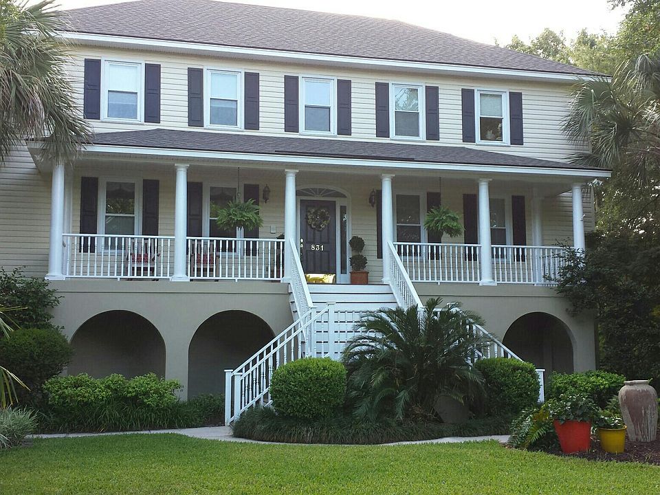 Stiles Pt Plantation