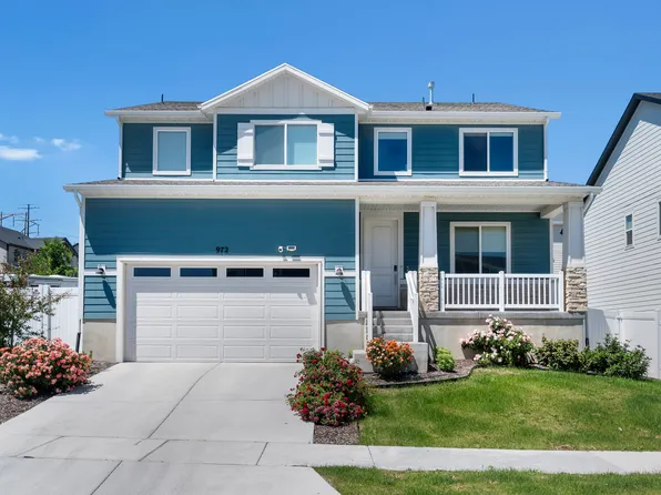 972 W Lucky Clover Dr, Saratoga Springs, UT 84045