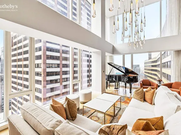 135 W 52nd St Unit Penthouse 1, New York, NY 10019
